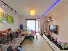 华润幸福里 3室2厅89.88m²精装修
