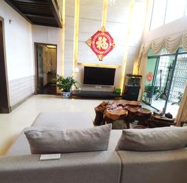 桃源居十四区 5室3厅123m²整租