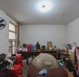 舒馨花园一期 3室2厅90m²毛坯