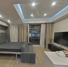 中信红树湾 1室0厅51.64m²整租