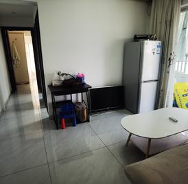 九洲时代 1室1厅43.8m²整租