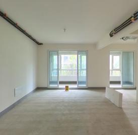 置地栢悦湾 3室2厅116.37m²毛坯