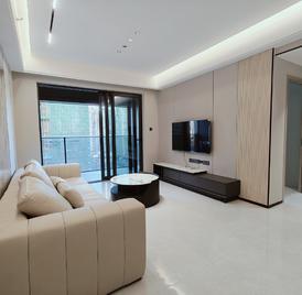 益田御龙天地 3室2厅115m²整租