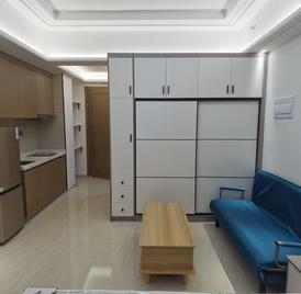 万科红树东岸 1室1厅48m²整租