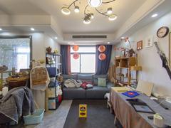 兴海苑D区 3室2厅85.6m²精装修