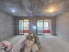 城建琥珀东华府 3室2厅132m²毛坯