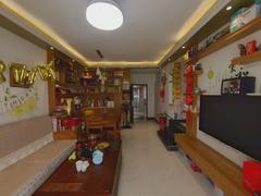 华南名宇一期 3室2厅80.77m²普通装修