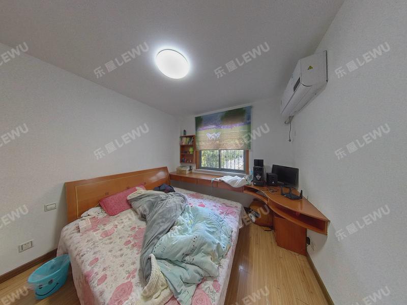 巢湖城市之光A区卧室照片_城市之光A区 3室2厅136m²普通装修