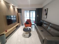 新华九龙首府 3室2厅99m²精装修