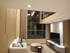 恒大城市之光 2室2厅57m²整租