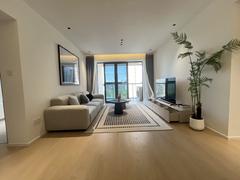 半岛城邦二期 3室2厅88m²整租