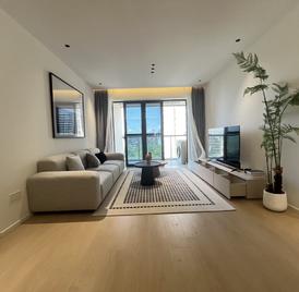 半岛城邦二期 3室2厅88m²整租