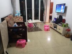 新天地名居 2室1厅53m²整租
