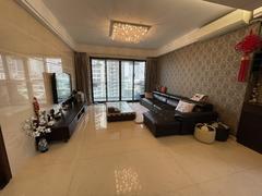 半岛城邦二期 4室2厅152.21m²整租