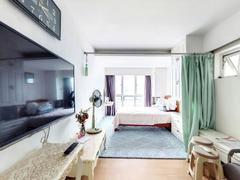 沙河世纪假日广场 1室1厅48.24m²整租