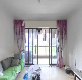 时代港 1室1厅53.87m²精装修
