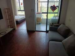鸿路北城明珠 1室1厅58.04m²精装修