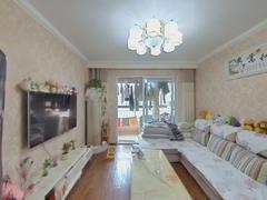万科森林公园朗庭 3室2厅91.33m²满五唯一