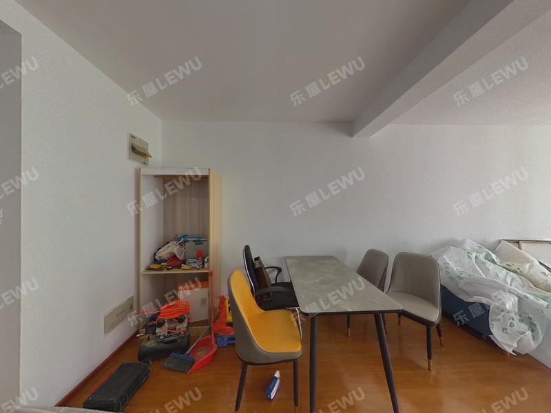 巢湖城市之光B区餐厅照片_城市之光B区 2室2厅80m²整租