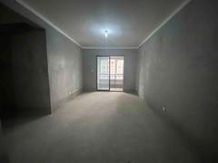新华九龙首府 3室2厅99m²毛坯