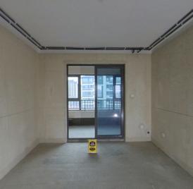 龙湖春江紫宸 3室2厅89m²精装修