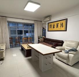 财富世家 4室2厅137.57m²整租