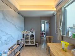 德弘天下华府 3室1厅76.01m²精装修