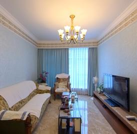 百仕达花园二期 2室2厅72.16m²精装修