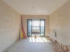 通和天誉 3室2厅121m²毛坯