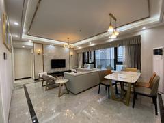 吉祥龙花园 3室2厅89.6m²整租