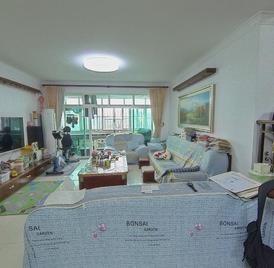 绿怡居 凤凰中群贤小 8楼 南向大四房