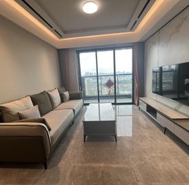 合正观澜汇 3室2厅96m²整租