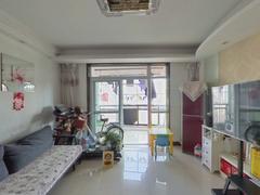静安新城北区 3室2厅110.44m²精装修