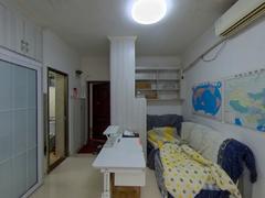 愉天小区 1室1厅29.11m²满五年