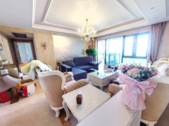 鸿威海怡湾 4室2厅150m²整租