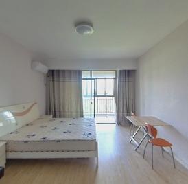 远洲公馆 1室1厅51m²整租
