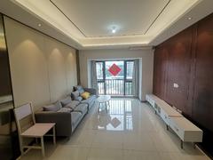 颐安都会中央2期  3室2厅77.43m²精装修