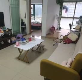 鸿景豪苑 2室1厅44.44m²整租