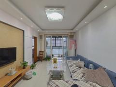 阳光棕榈园 3室1厅85.6m²精装修