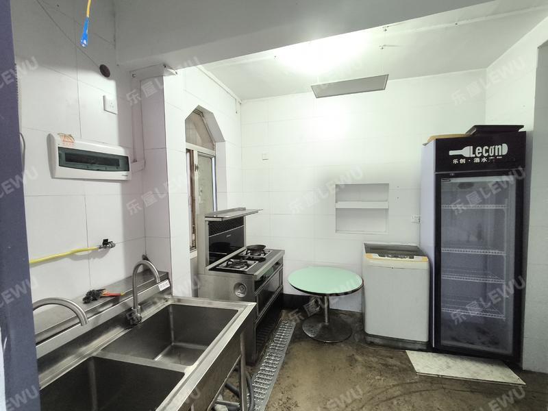 深圳中新街厨房照片_中新街 2室2厅66.48m²精装修