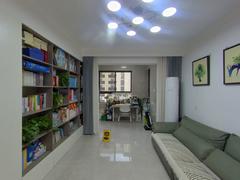 大富鸿学府 3室2厅100.7m²精装修