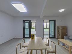 力高君逸府 3室2厅115m²毛坯