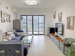 万科东方尊峪 3室2厅124.18m²精装修