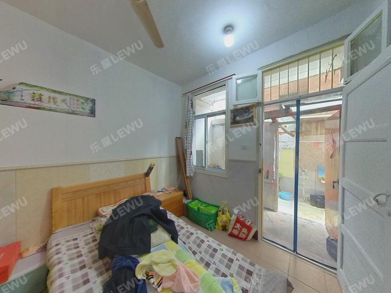 巢湖市第二人民医院职工小区(巢湖)书房照片_市第二人民医院职工小区(巢湖) 2室2厅52.5m²普通装修