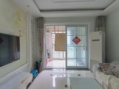 华邦世家 3室2厅89m²精装修