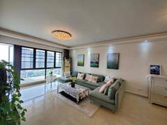 宝能太古城花园北区 4室2厅140m²整租