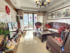 雍景湾花园 4室2厅134.99m²精装修