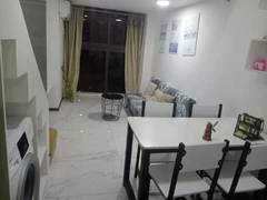 华创云轩 2室1厅29.61m²整租