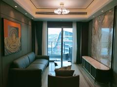龙光玖龙玺 2室2厅69.57m²整租