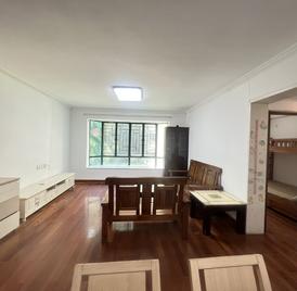 翠拥华庭一期 3室1厅105m²整租